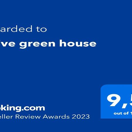 Olive Green House Agia Pelagia  Exterior foto