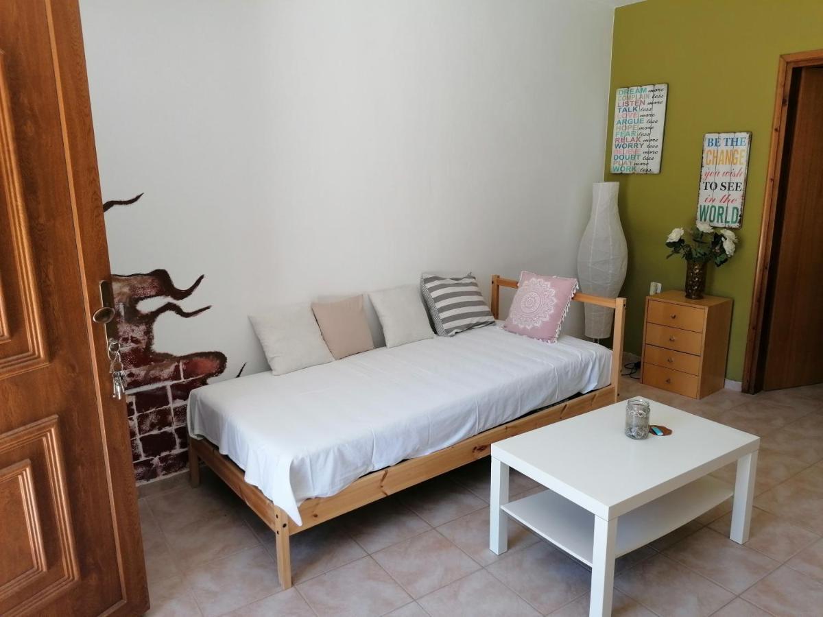 Olive Green House Agia Pelagia  Exterior foto