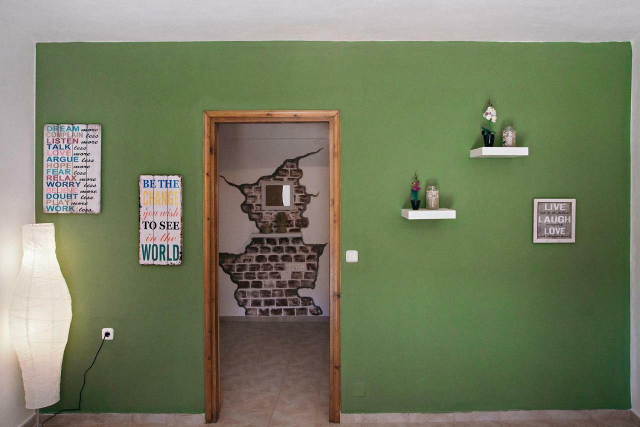 Olive Green House Agia Pelagia  Exterior foto
