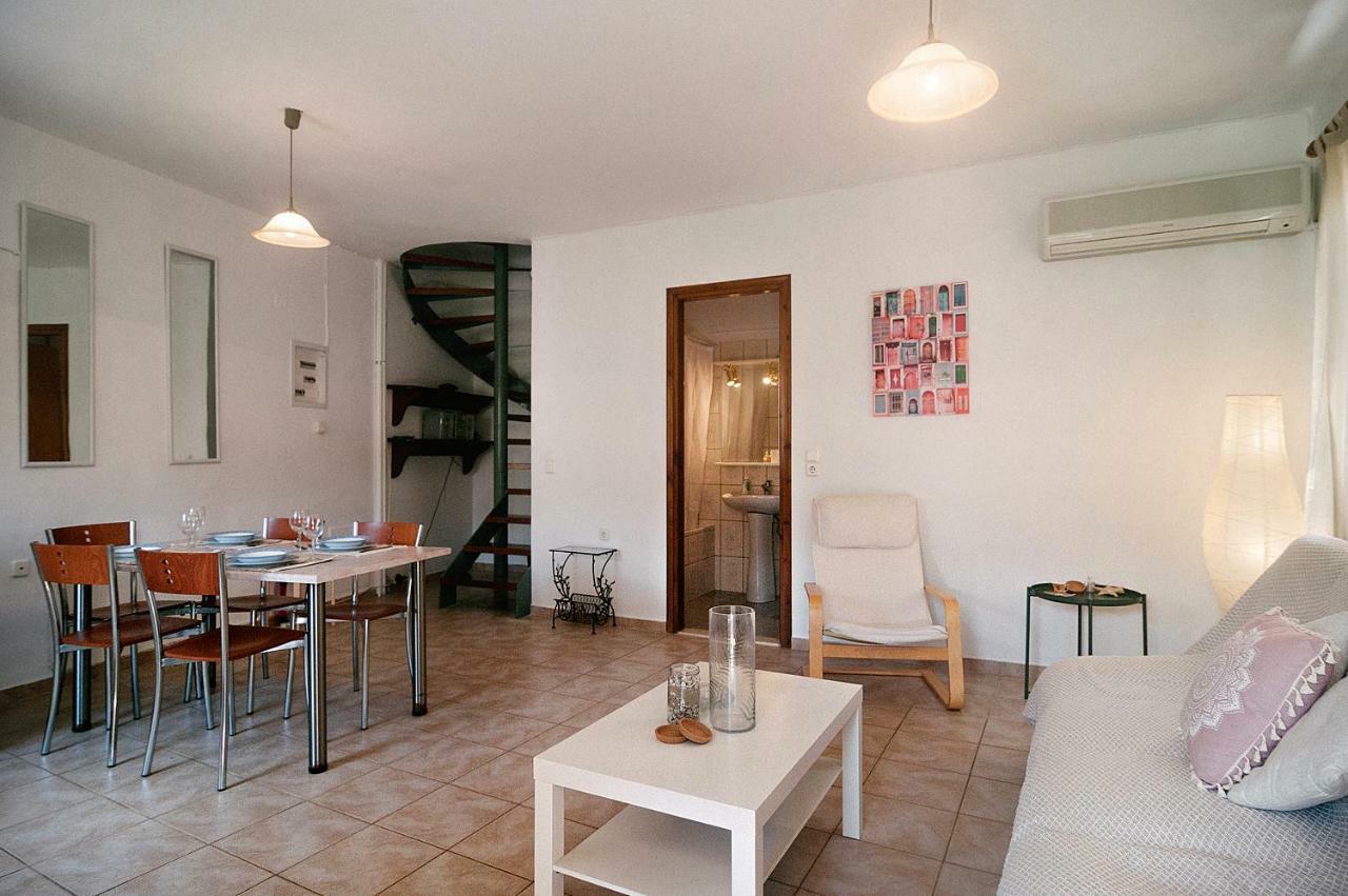 Olive Green House Agia Pelagia  Exterior foto