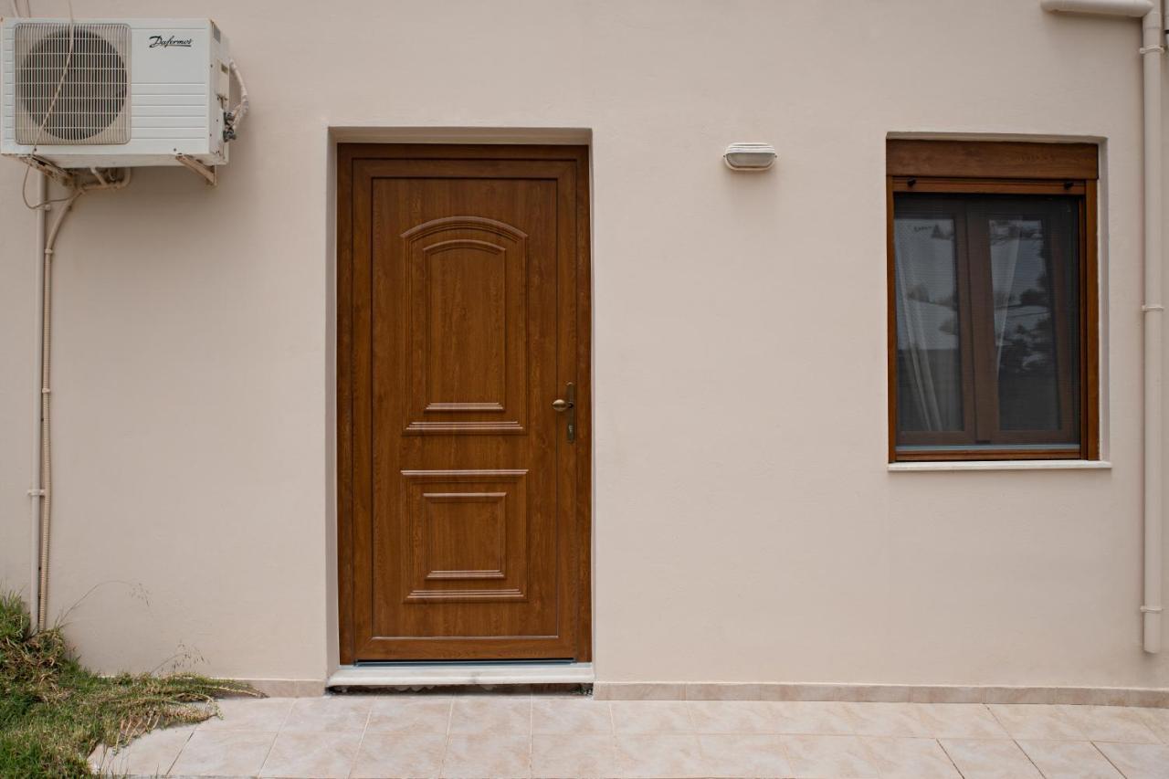 Olive Green House Agia Pelagia  Exterior foto